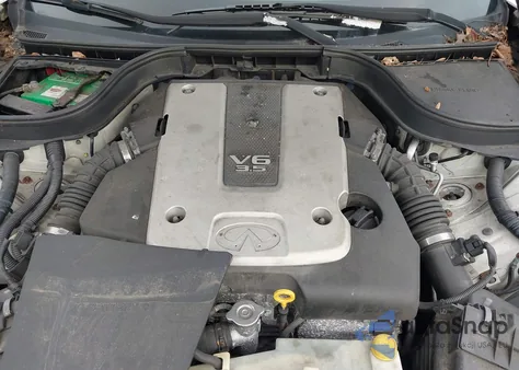 2008 Infiniti G35X из США, поврежденный, VIN JNKBV61F78M279188